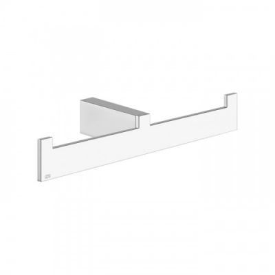 Gessi Rettangolo Полотенцедержатель двойной подвесной, цвет: хром 20915#031