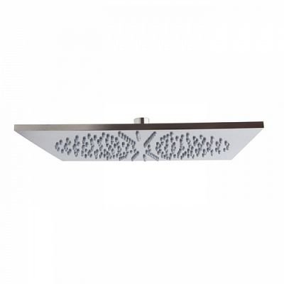 Carlo Frattini Spillo Steel Верхний душ 300x300 мм., квадратный, цвет: INOX F2950/2INOX
