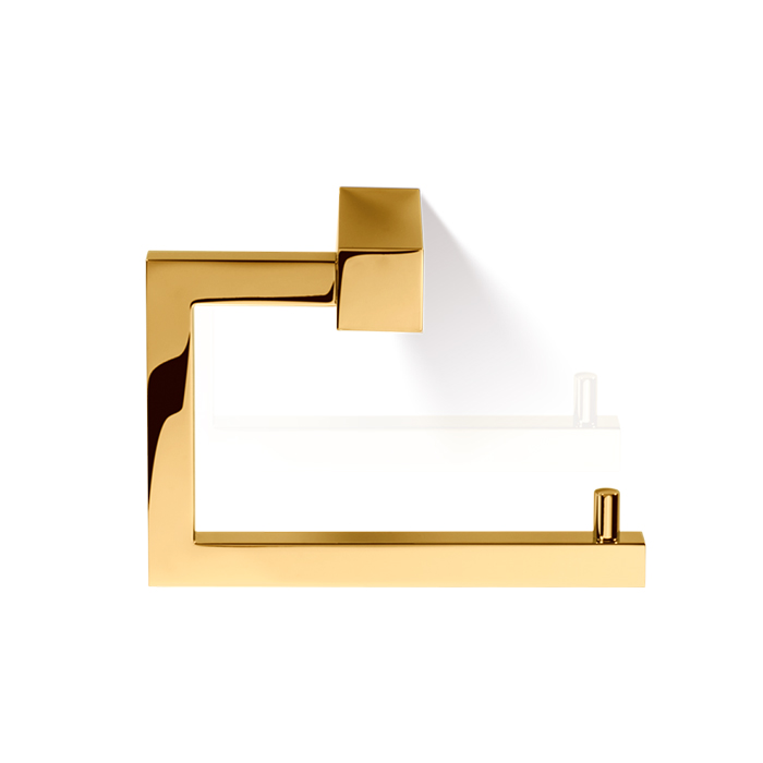 Decor Walther Corner TPH3 Держатель туалетной бумаги, подвесной, цвет: золото 561520