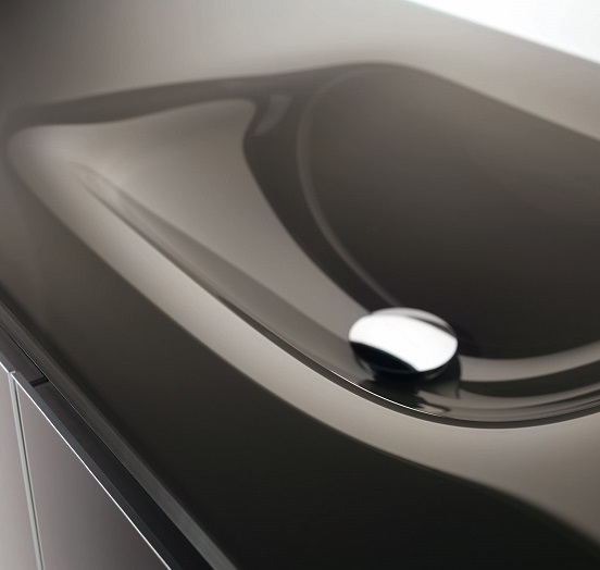 Мебель для ванной Artelinea Monolite 2.0 BTML180