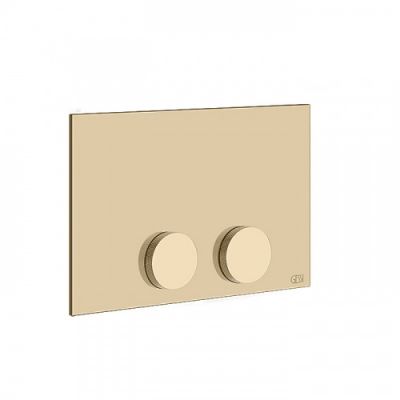 Gessi Anello Клавиши смыва Tece (TeceProfil, TeceBox)., цвет: Warm Bronze Br. PVD 54629#726