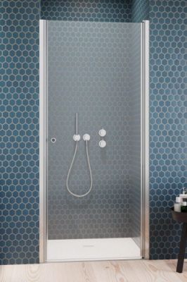 137923-01-01R Душевая дверь маятниковая 100 см Radaway Eos DWJ I