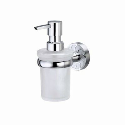 Isen K-4099 Дозатор для жидкого мыла Размеры (Ш/В/Г): 7х15х11,7 см