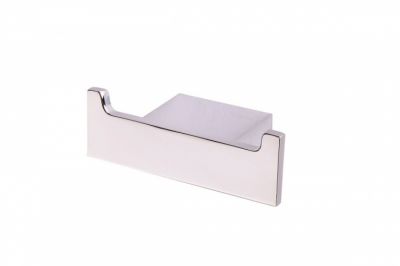 Sanibano Enzo, крючок двойной, цвет хром H6300/09DCR