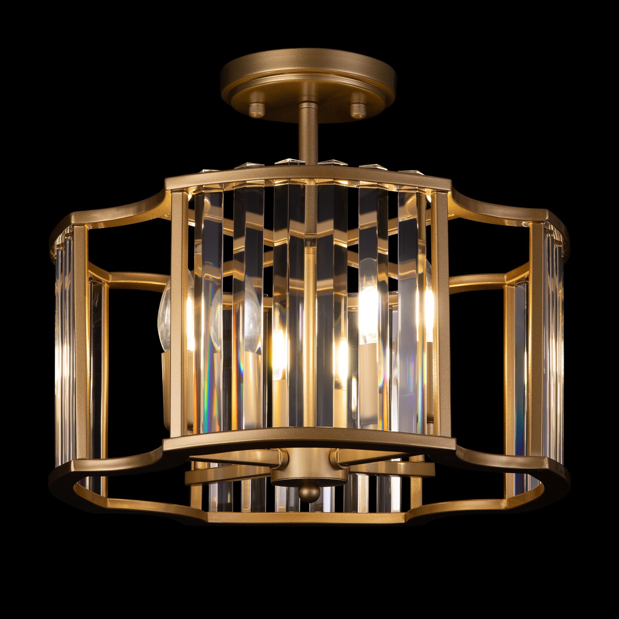 Maytoni Solar Потолочный светильник MOD087CL-04G