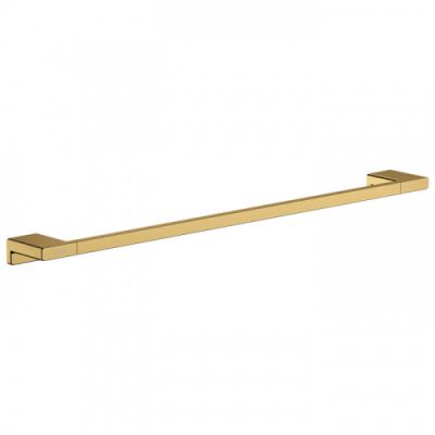 Hansgrohe AddStoris Полотенцедержатель 60см, цвет: полированное золото 41747990
