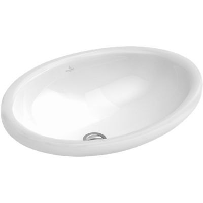 714800R1 Раковина встраиваемая 63x46 Villeroy&Boch Aveo