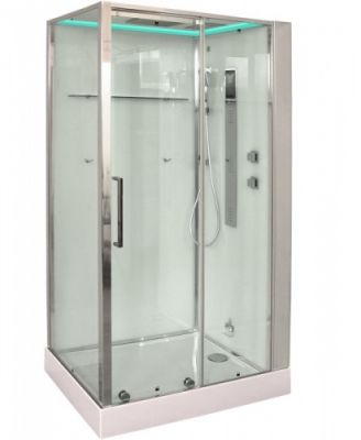 Душевая кабина 120x90 Timo Helma H-520 L
