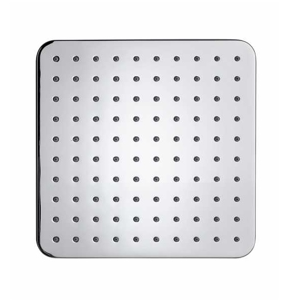 Верхний душ 23x23 с кронштейном Bossini Cosmo H30598G.030