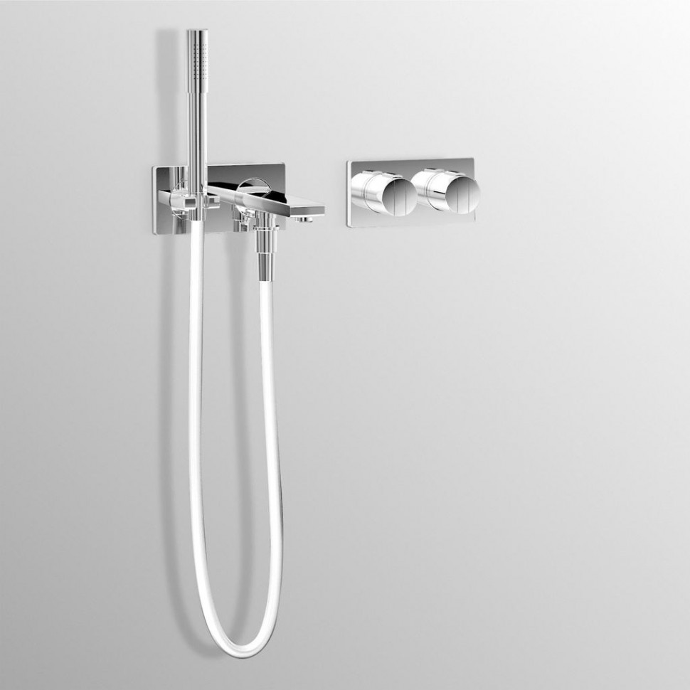 IDEALFLEX Пластиковый шланг для душа 1250 мм M1/2“xM1/2“