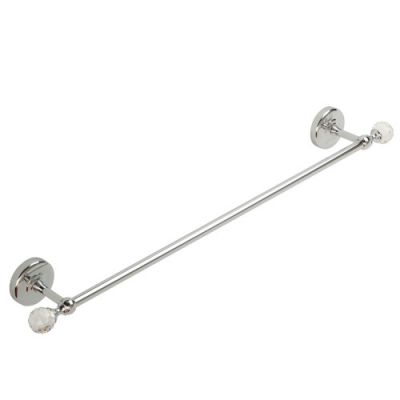 AMERIDA Полотенцедержатель L60 см , SWAROVSKI ML.AMR-60.422.CR