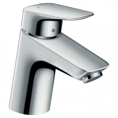 Hansgrohe Logis Смеситель для раковины, на 1 отв., цвет: хром 71170000