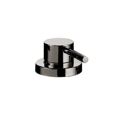 12328780 Palazzani MIDI удалённый смеситель для раковины, Шлифованная сталь, PVD 80