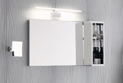 Stil Haus Gea, декоративное зеркало с двойной полочкой 1111(08)
