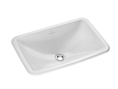 Villeroy&Boch Loop&Friends 600*405 цвет-альпийский белый 614500R1