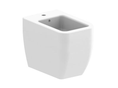 5139 TEOREMA 2.0 Биде напольное 55 см,цвет White