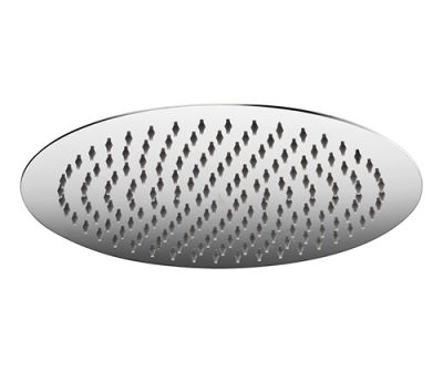 A116 Верхняя душевая насадка Размеры (Ш/В/Г): 30х5,34х30 см