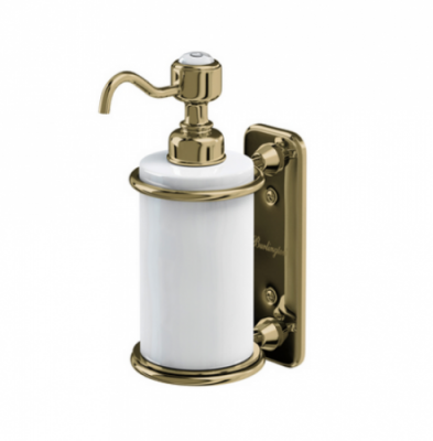 Дозатор для мыла Burlington A19 GOLD