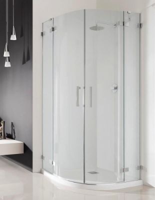 Душевой уголок 80x80 Radaway Euphoria PDD