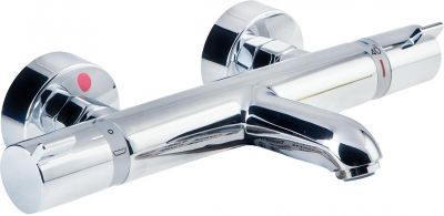 Смеситель для ванны Hansgrohe Ecostat 13114000