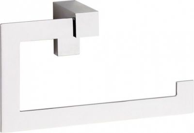 Sanibano Elegance, полотенцедержатель - полукольцо, цвет черный матовый H8700/05MB