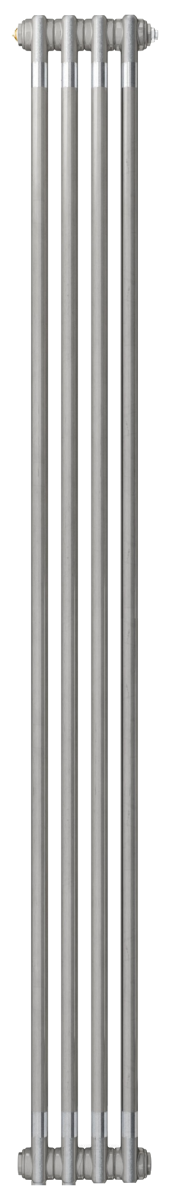 CH 2180-04 Zehnder Charleston Completto радиатор отопления 2-х трубный 1792х184х62 нижнее подключение верхний термовентиль V001