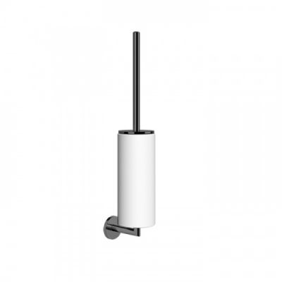 Gessi Tondo Ершик настенный белый, цвет: Black XL 63619#299