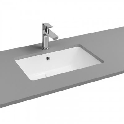 ISVEA Soluzione раковина 56x38 встраиваемая снизу 10SZ77056
