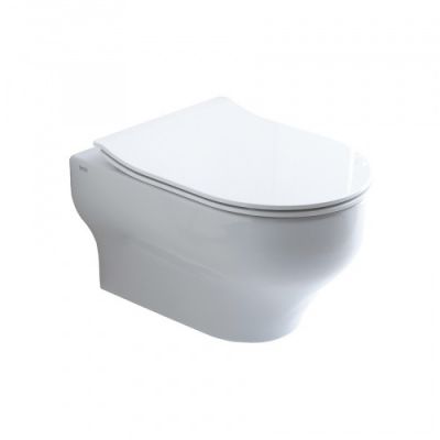 Подвесной унитаз 50 см Olympia Clear CLE120201