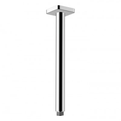 Hansgrohe Vernis Shap Потолочный держатель 300 мм, цвет: хром 26407000