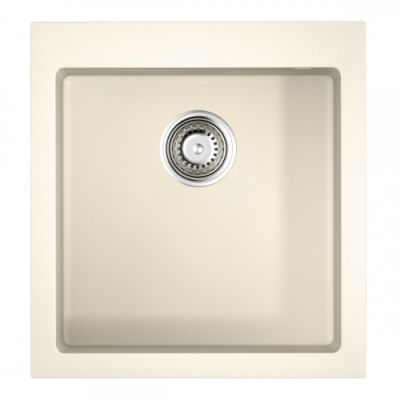 4993589 Omoikiri Bosen 47-WH Tetogranit/белый