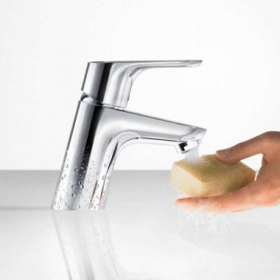 Hansgrohe Focus Смеситель для раковины, 1 отв., цвет: хром 31604000