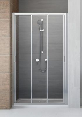 Раздвижная душевая дверь 95 мм Radaway EVO DW 335095-01-01