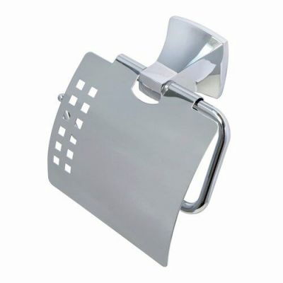 Wern K-2525 Держатель туалетной бумаги Размеры (Ш/В/Г): 14,7х13,8х5 см