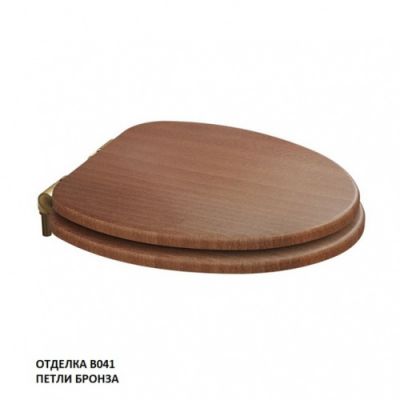 Сиденье унитаза Caprigo Armonia KFM-AB-B041