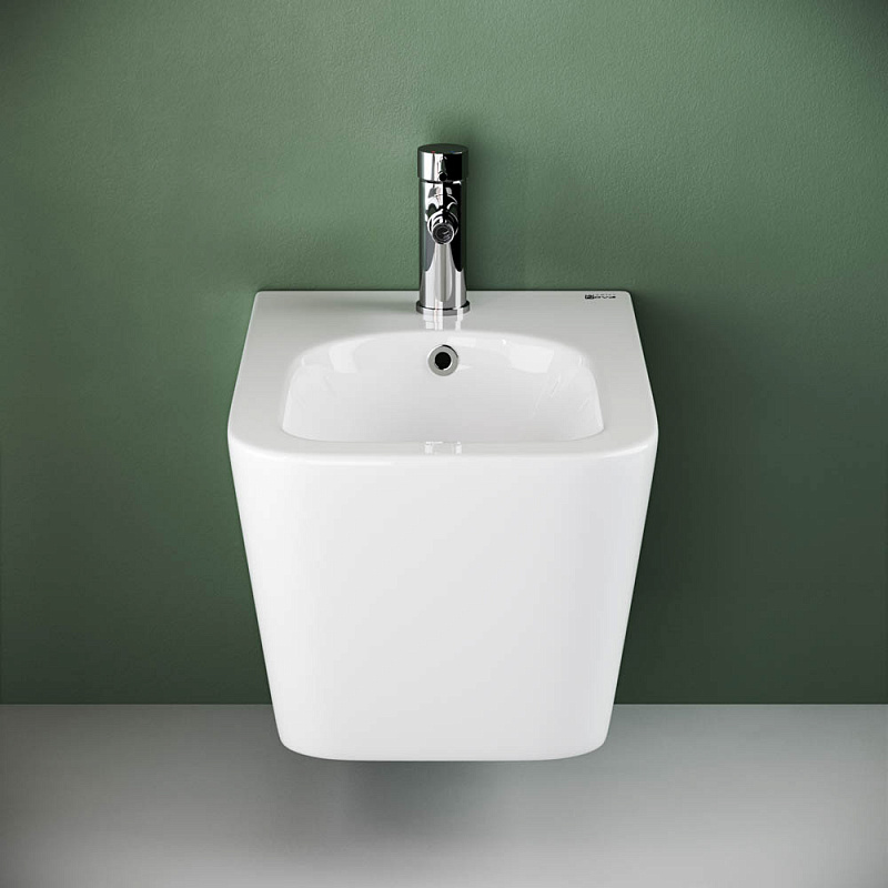 Биде подвесное 51 см Ceramica Nova METRIC CN3008