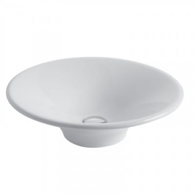 Раковина накладная круглая d50 см Olympia Fiormosa FOR4250001