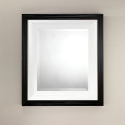 Devon&Devon Plaza Зеркало 87x77 см с деревянной рамой FLPLAZA