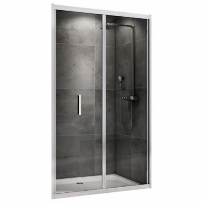 Душевая дверь 100 см ABBER Sonnenstrand AG07100