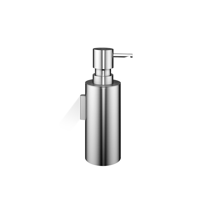 Decor Walther Mikado WSP Дозатор для мыла, подвесной, цвет: сталь матовая 521176