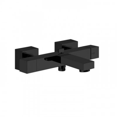 Gessi Rettangolo Смеситель для ванны, термостатический, цвет: Black XL 20111#299