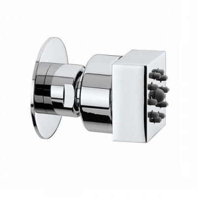 Форсунка гидромассажная Bossini Cubic-Gom I00135.030