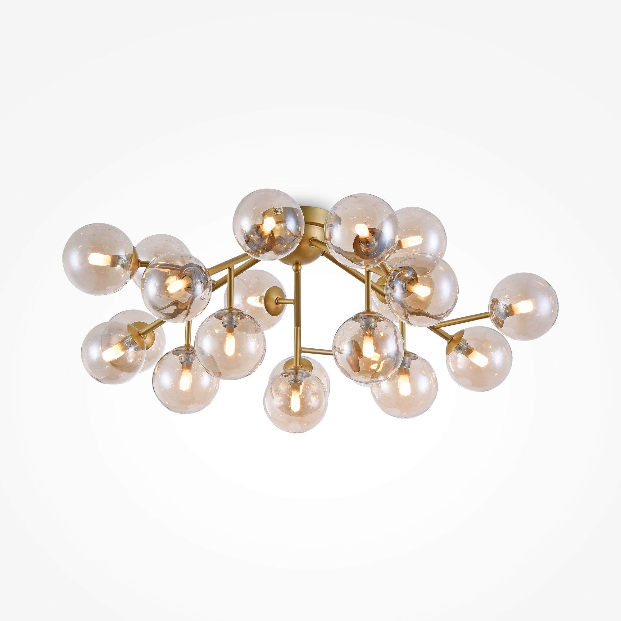 Maytoni Dallas Потолочный светильник MOD545PL-20G