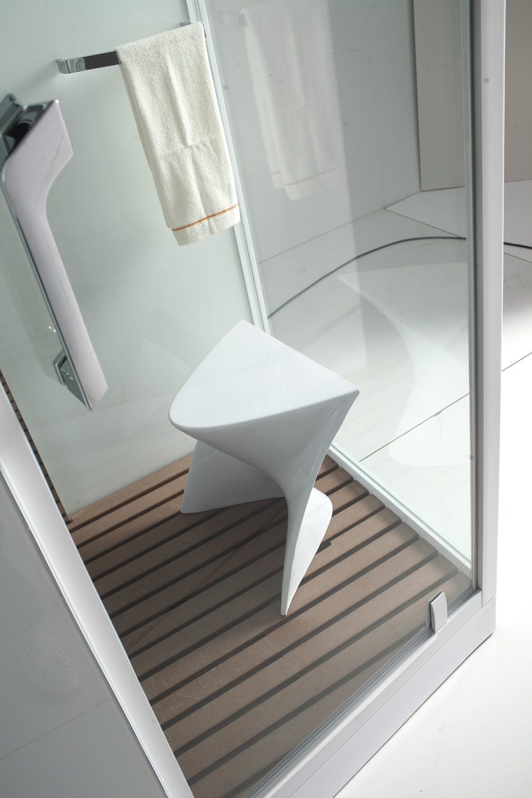 89101LW Душевая кабина Orans SR-89101LS White (1000x1000x2200)