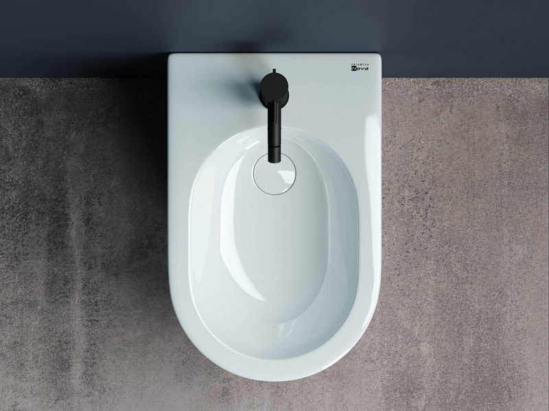 Напольное биде 55 см Ceramica Nova Star