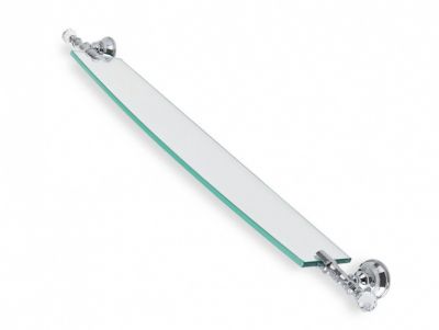 Stil Haus Smart Light, стеклянная полка, цвет золото SL04(16)