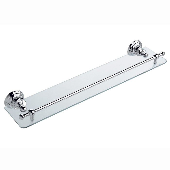Nicolazzi Accessori Classica Полочка 60см, подвесной, цвет: хром 1480CR