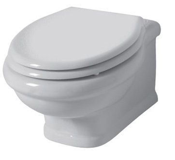 Унитаз подвесной Disegno Ceramica Paolina PA00500001
