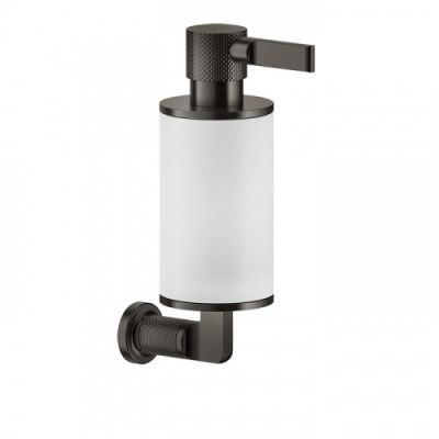Gessi Inciso Дозатор для жидкого мыла подвесной, цвет: белый/nero XL 58513#299