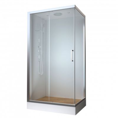 Душевая кабина 120x80 Acquazzone Bogema 120